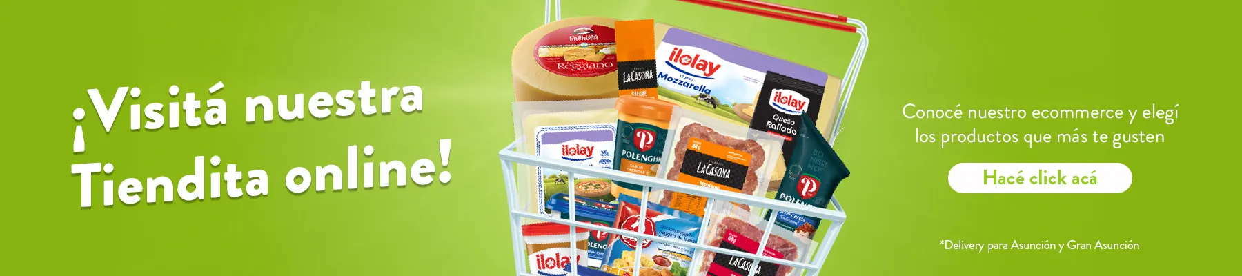 Imagen productos de banner polenghi