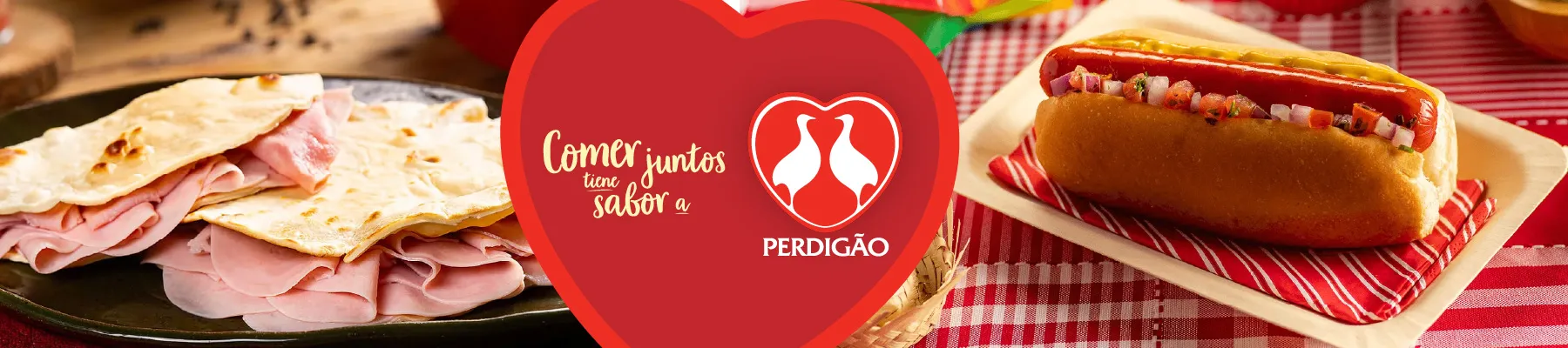 Imagen productos de perdigao